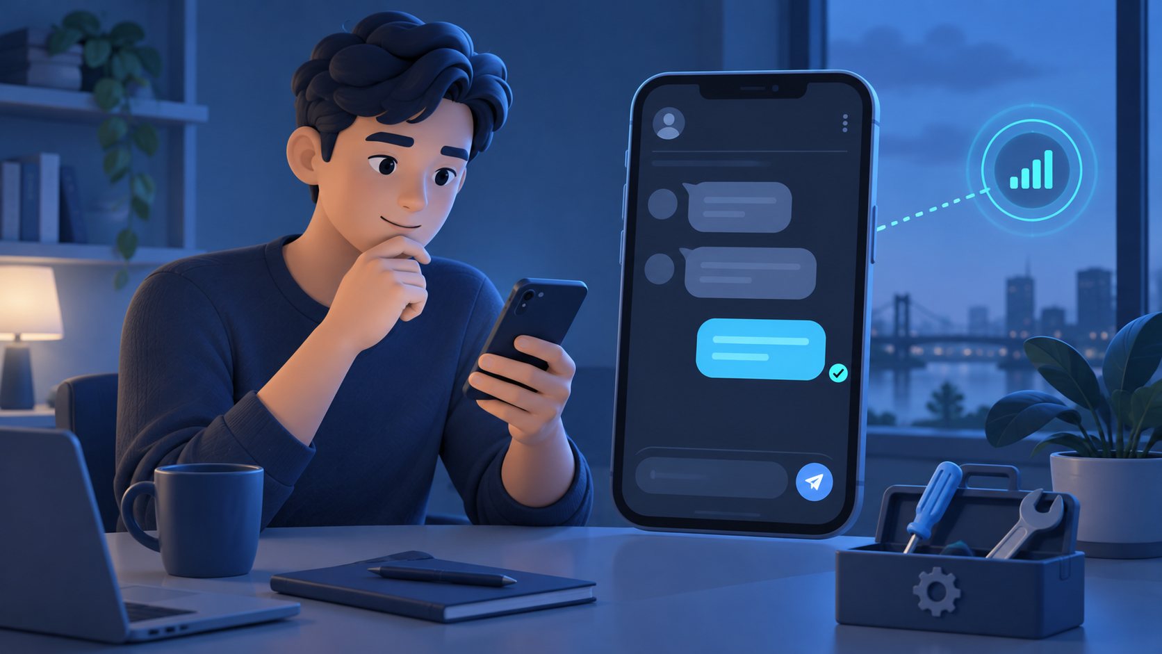 Letstalk 消息发送失败怎么办？先判断状态再排查网络与附件